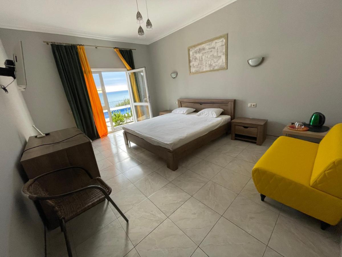 Astan Hotel Gagry Zewnętrze zdjęcie
