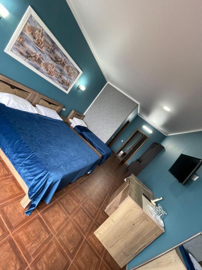 Astan Hotel Gagry Zewnętrze zdjęcie